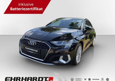 Audi A3, 2021