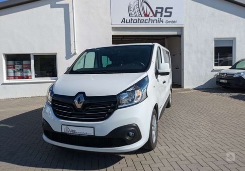 Renault Trafic, 2017