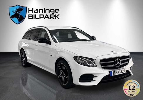 Mercedes-Benz E 300, 2020 3