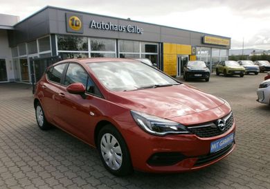 Opel Astra, 2021