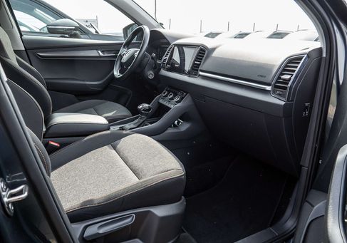 Skoda Karoq, 2021