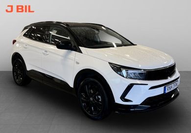 Opel Grandland X, 2024