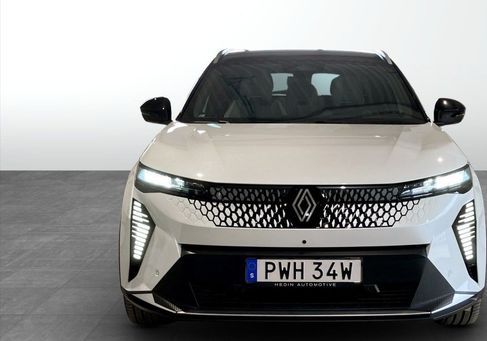 Renault Scenic, 2024