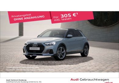 Audi A1, 2022