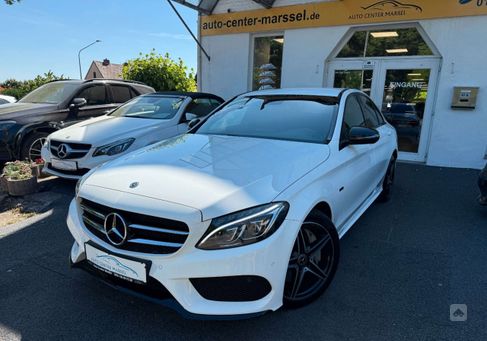 Mercedes-Benz C 350, 2018