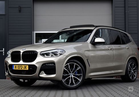 BMW X3, 2021