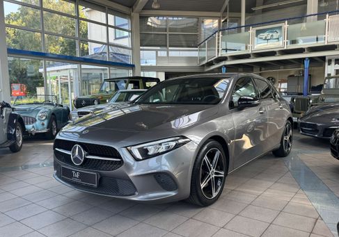 Mercedes-Benz A 200, 2018