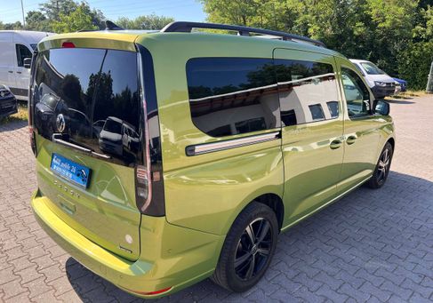 Volkswagen Caddy, 2021
