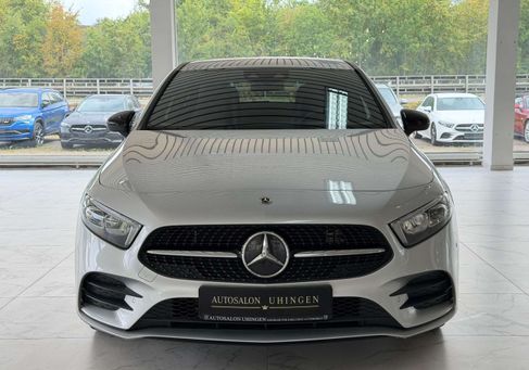 Mercedes-Benz A 250, 2021