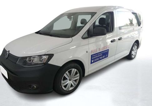 Volkswagen Caddy, 2022 2