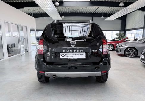 Dacia Duster, 2017