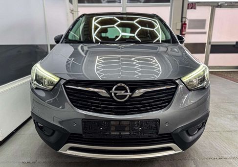 Opel Crossland X, 2018