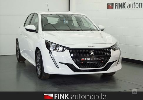 Peugeot 208, 2022