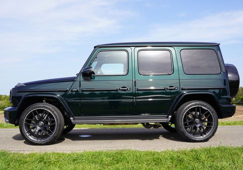 Mercedes-Benz G 63 AMG, 2024 2
