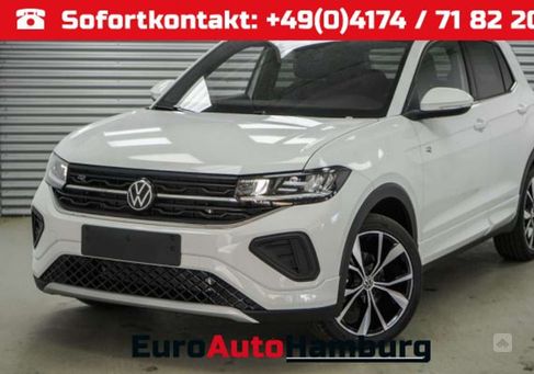 Volkswagen T-Cross, 2024