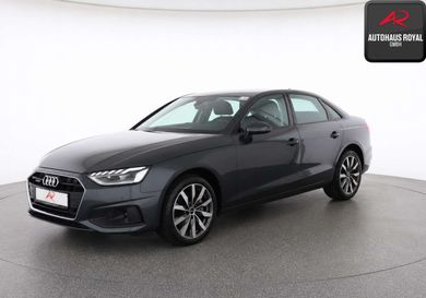 Audi A4, 2022