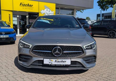Mercedes-Benz CLA 220, 2020 2
