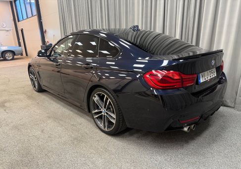 BMW 430 Gran Coupé, 2018