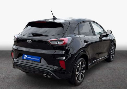 Ford Puma, 2024