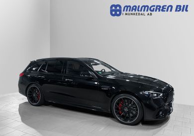 Mercedes-Benz C 63 AMG, 2024