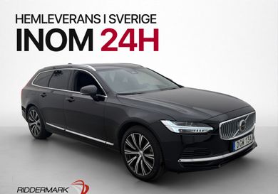 Volvo V90, 2023