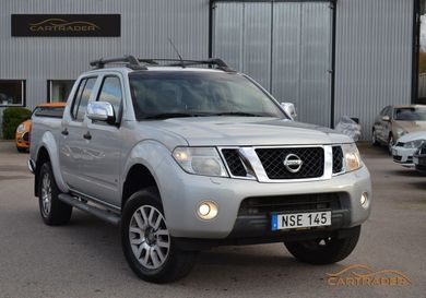 Nissan Navara, 2014