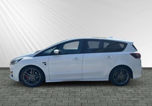 Ford S-Max, 2021
