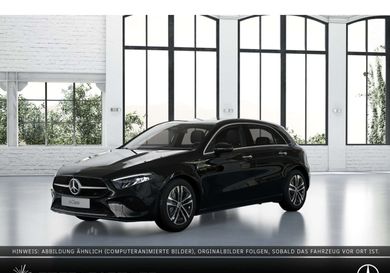 Mercedes-Benz A 180, 2025