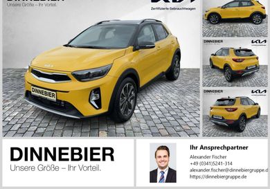 Kia Stonic, 2022