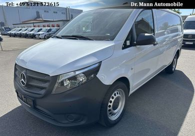 Mercedes-Benz Vito, 2021