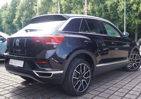 Volkswagen T-Roc, 2020