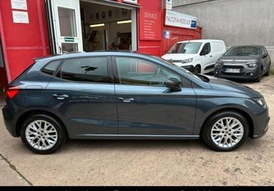 Seat Ibiza, 2025