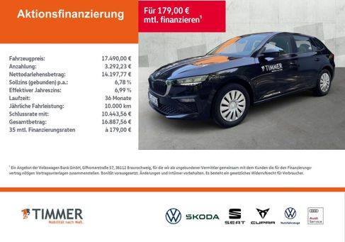 Skoda Scala, 2024