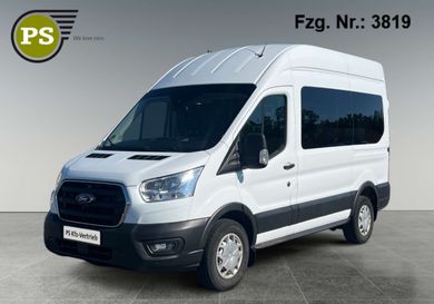 Ford Transit, 2019