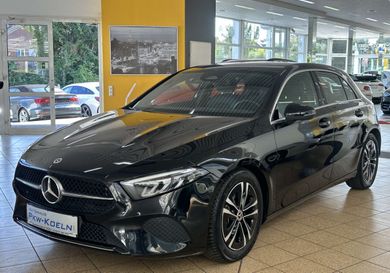 Mercedes-Benz A 180, 2024