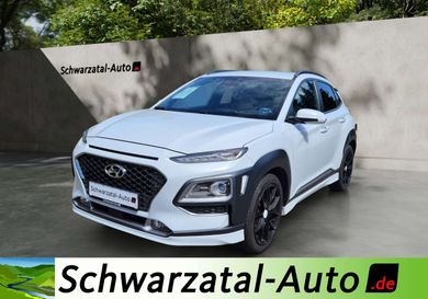 Hyundai Kona, 2020