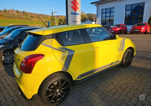 Suzuki Swift, 2018