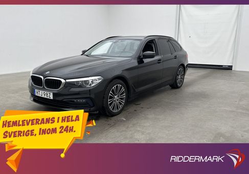 BMW 520, 2020