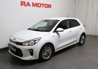 Kia Rio, 2020