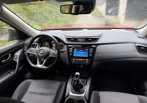 Nissan X-Trail, 2018 3