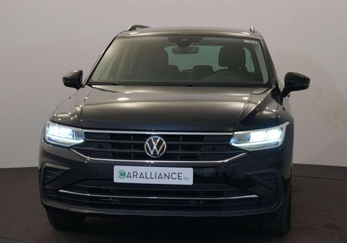 Volkswagen Tiguan, 2022 2
