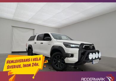 Toyota Hilux, 2024