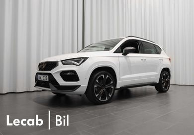 Cupra Ateca, 2024