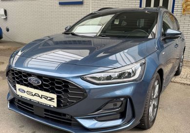 Ford Focus, 2025