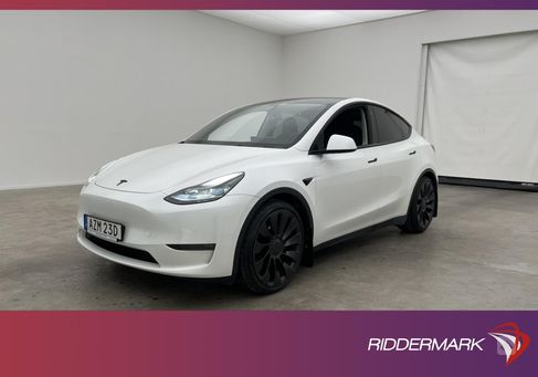 Tesla Model Y, 2022