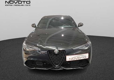 Alfa Romeo Giulia, 2021