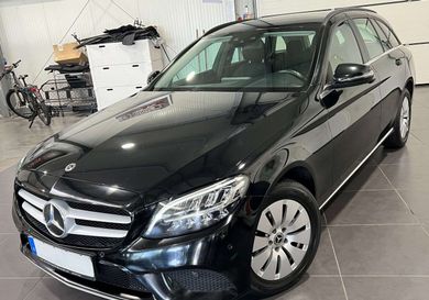 Mercedes-Benz C 200, 2020