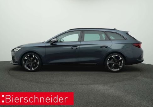 Cupra Leon, 2024