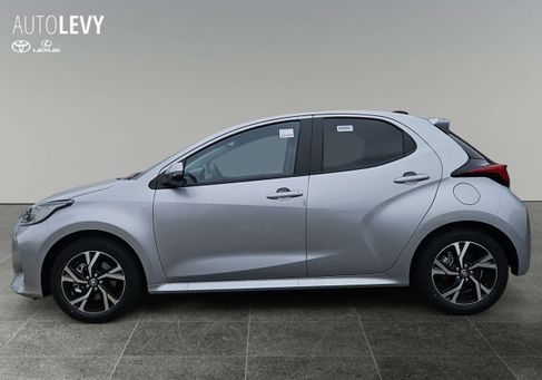Toyota Yaris, 2025