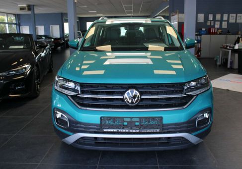 Volkswagen T-Cross, 2022